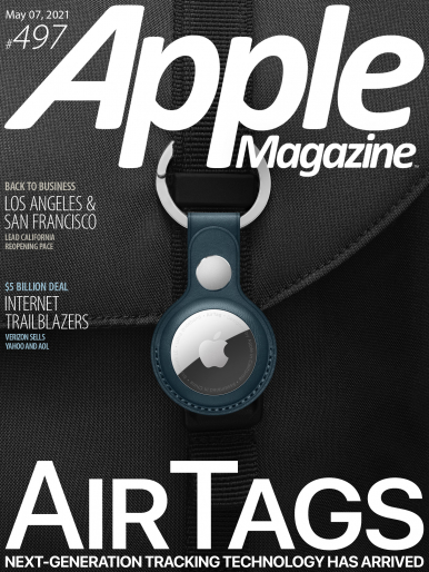 Imagen de apoyo de  AppleMagazine - 07/05/21