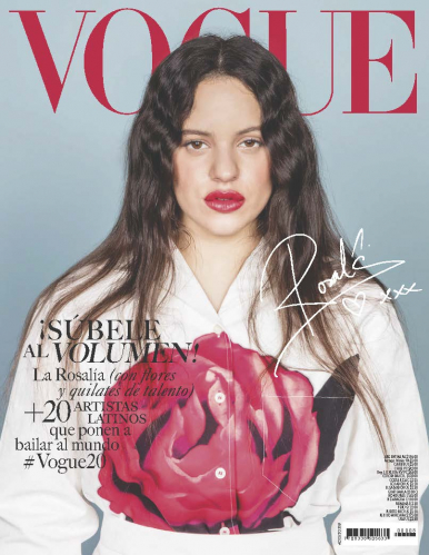 Imagen de apoyo de  Vogue Latinoamérica - 01/08/19