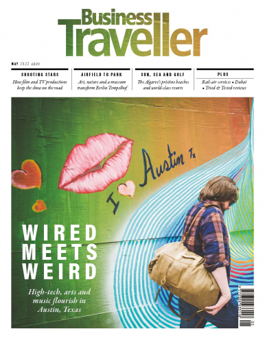 Imagen de apoyo de  Business Traveller Magazine - 01/05/22