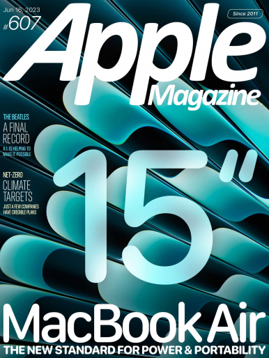 Imagen de apoyo de  AppleMagazine - 16/06/23