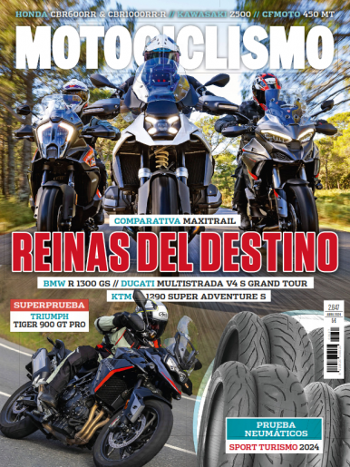 Imagen de apoyo de  Motociclismo - 19/04/24