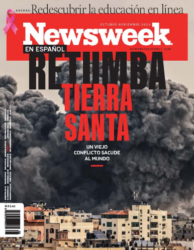 Imagen de apoyo de  Newsweek en español - 15/10/23