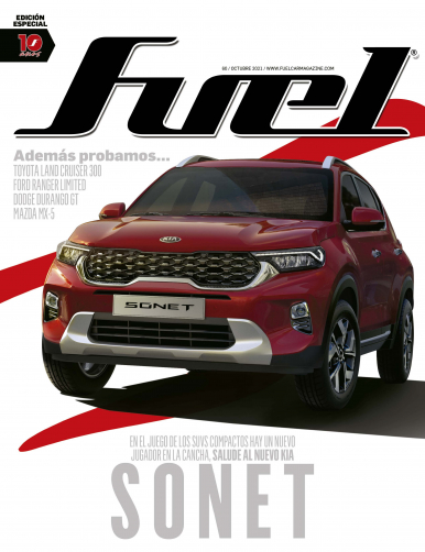 Imagen de apoyo de  Fuel Car Magazine - 01/10/21