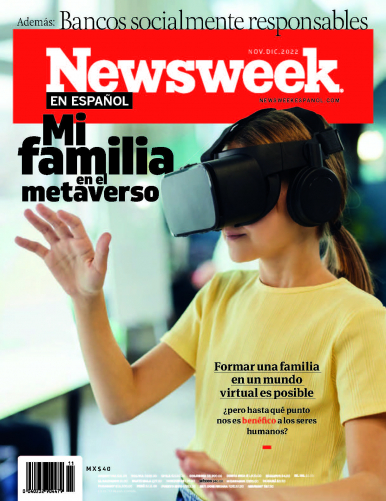Imagen de apoyo de  Newsweek en español - 11/11/22