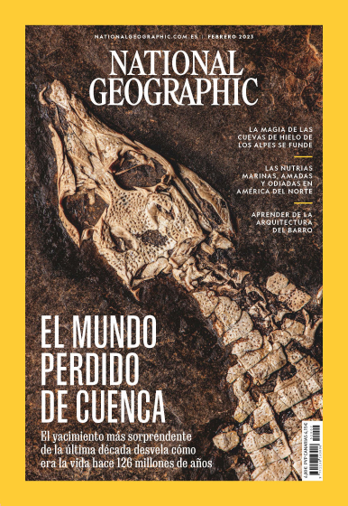 Imagen de apoyo de  National Geographic España - 25/01/23