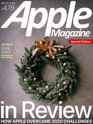 Imagen de apoyo de  AppleMagazine - 25/12/20