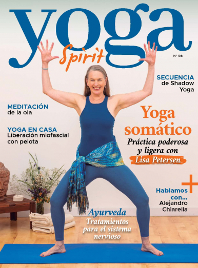 Imagen de apoyo de  Yoga Spirit - 01/07/24