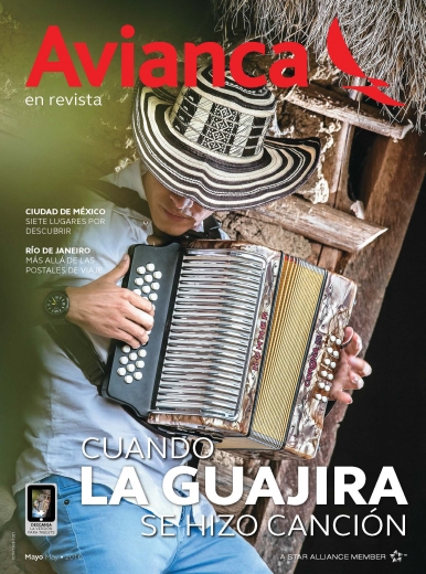 Imagen de apoyo de  Avianca en Revista - 29/04/16