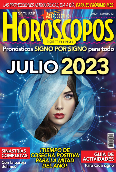Imagen de apoyo de  Horóscopos - 09/06/23