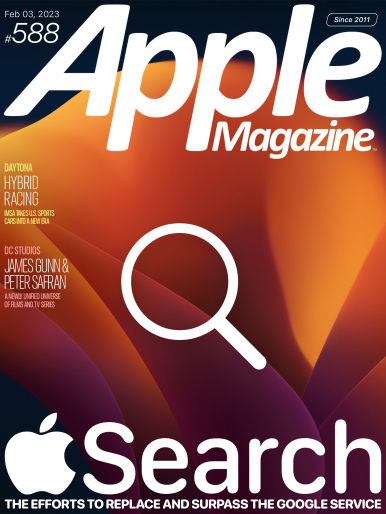 Imagen de apoyo de  AppleMagazine - 03/02/23