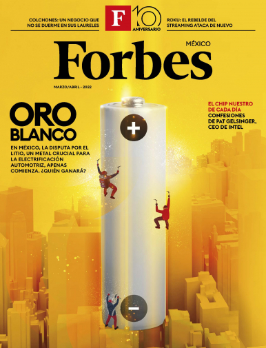 Imagen de apoyo de  Forbes México - 11/03/22