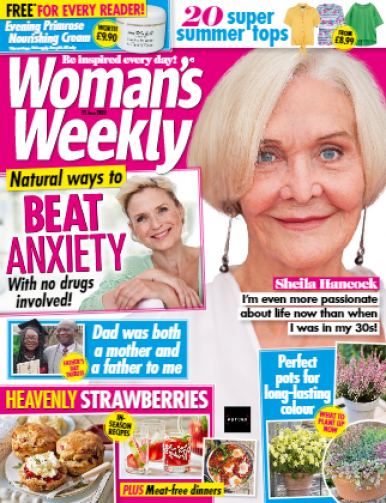 Imagen de apoyo de  Woman's Weekly - 15/06/22