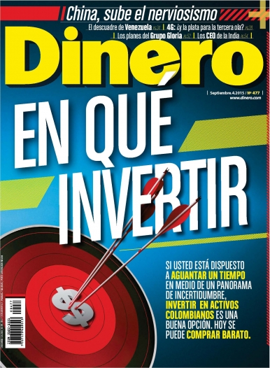 Imagen de apoyo de  Dinero - 04/09/15