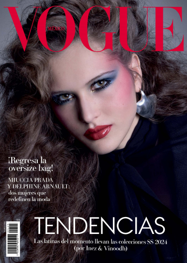 Imagen de apoyo de  Vogue México - 02/03/24