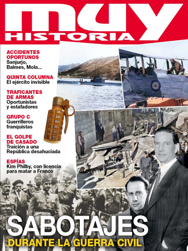 Imagen de apoyo de  Muy Historia España - 21/03/23