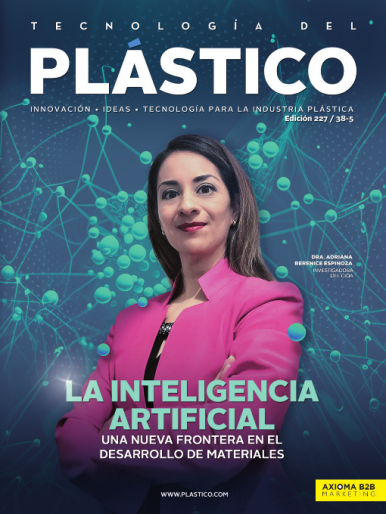 Imagen de apoyo de  Tecnología del Plástico - 15/11/23