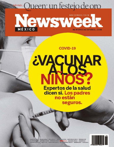 Imagen de apoyo de  Newsweek en español - 12/11/21