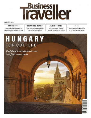 Imagen de apoyo de  Business Traveller Magazine - 01/06/22