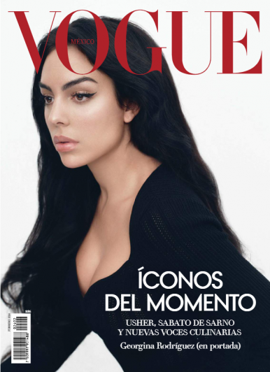 Imagen de apoyo de  Vogue México - 02/02/24