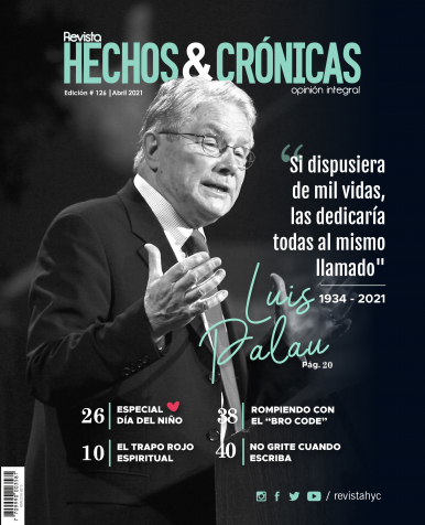 Imagen de apoyo de  Hechos & Crónicas - 01/04/21