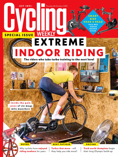 Imagen de apoyo de  Cycling Weekly - 26/10/23