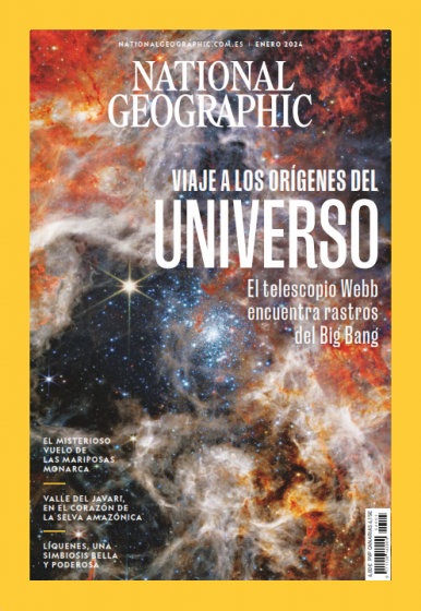 Imagen de apoyo de  National Geographic España - 22/12/23
