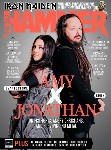 Imagen de apoyo de  Metal Hammer - 10/11/22