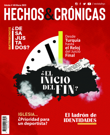 Imagen de apoyo de  Hechos & Crónicas - 01/03/23