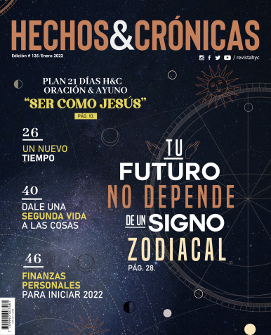 Imagen de apoyo de  Hechos & Crónicas - 01/01/22