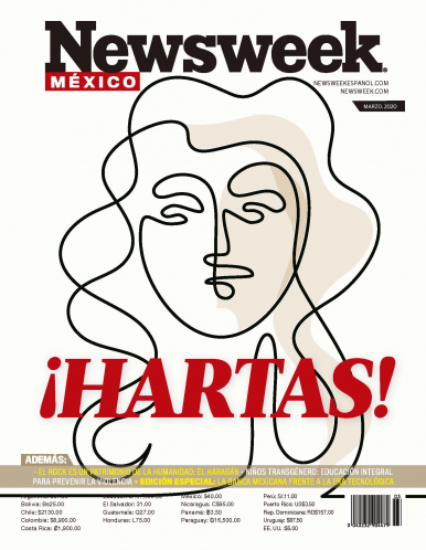 Imagen de apoyo de  Newsweek en español - 06/03/20