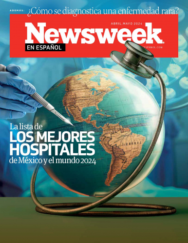 Imagen de apoyo de  Newsweek en español - 14/04/24