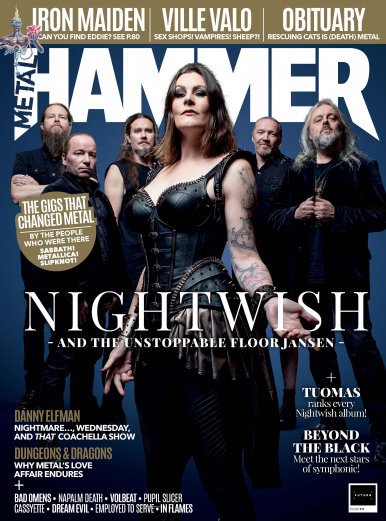 Imagen de apoyo de  Metal Hammer - 02/02/23