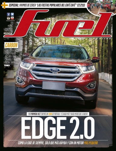Imagen de apoyo de  Fuel Car Magazine - 01/02/18
