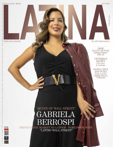 Imagen de apoyo de  Latina Attitude Magazine - 15/11/21
