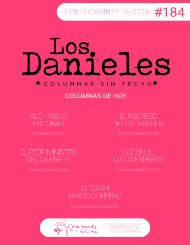 Imagen de apoyo de  Los Danieles  - 03/12/23