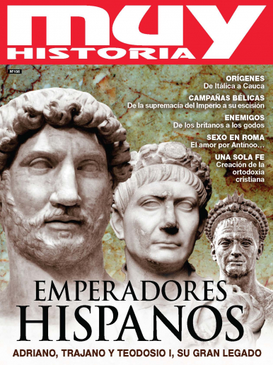 Imagen de apoyo de  Muy Historia España - 19/01/23