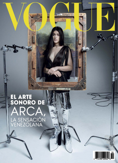 Imagen de apoyo de  Vogue Latinoamérica - 15/12/21