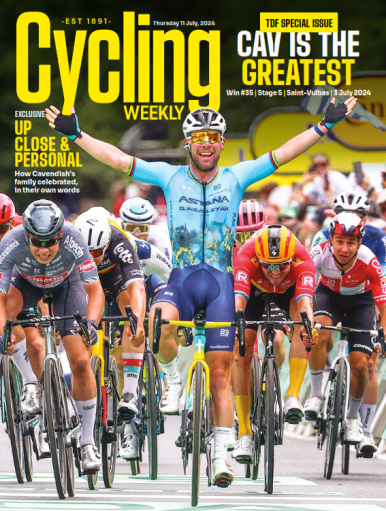 Imagen de apoyo de  Cycling Weekly - 11/07/24