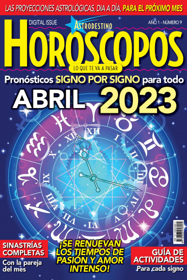 Imagen de apoyo de  Horóscopos - 02/03/23
