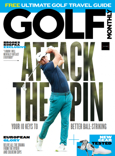 Imagen de apoyo de  Golf Monthly - 19/10/23