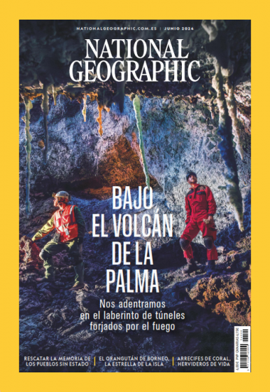 Imagen de apoyo de  National Geographic España - 23/05/24
