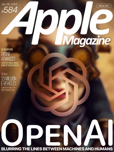Imagen de apoyo de  AppleMagazine - 06/01/23
