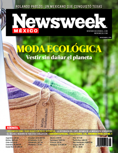 Imagen de apoyo de  Newsweek en español - 10/11/19