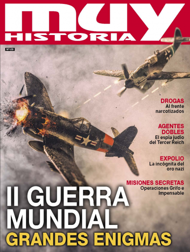 Imagen de apoyo de  Muy Historia España - 01/12/20