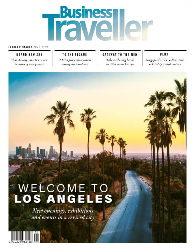 Imagen de apoyo de  Business Traveller Magazine - 14/02/22