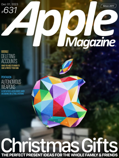 Imagen de apoyo de  AppleMagazine - 01/12/23