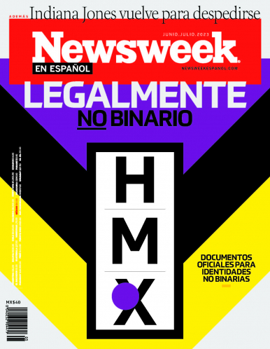 Imagen de apoyo de  Newsweek en español - 20/06/23