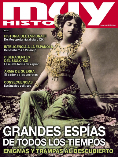 Imagen de apoyo de  Muy Historia España - 01/02/21