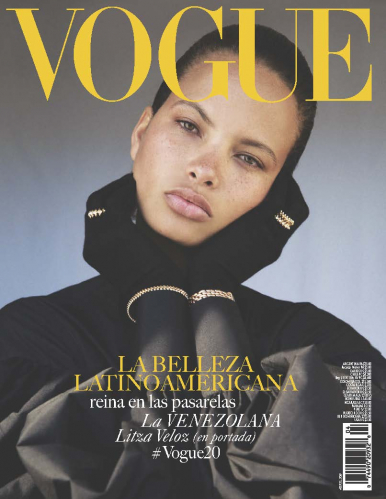Imagen de apoyo de  Vogue Latinoamérica - 01/04/19