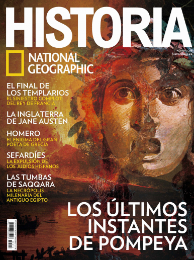 Imagen de apoyo de  National Geographic Historia - 24/11/21